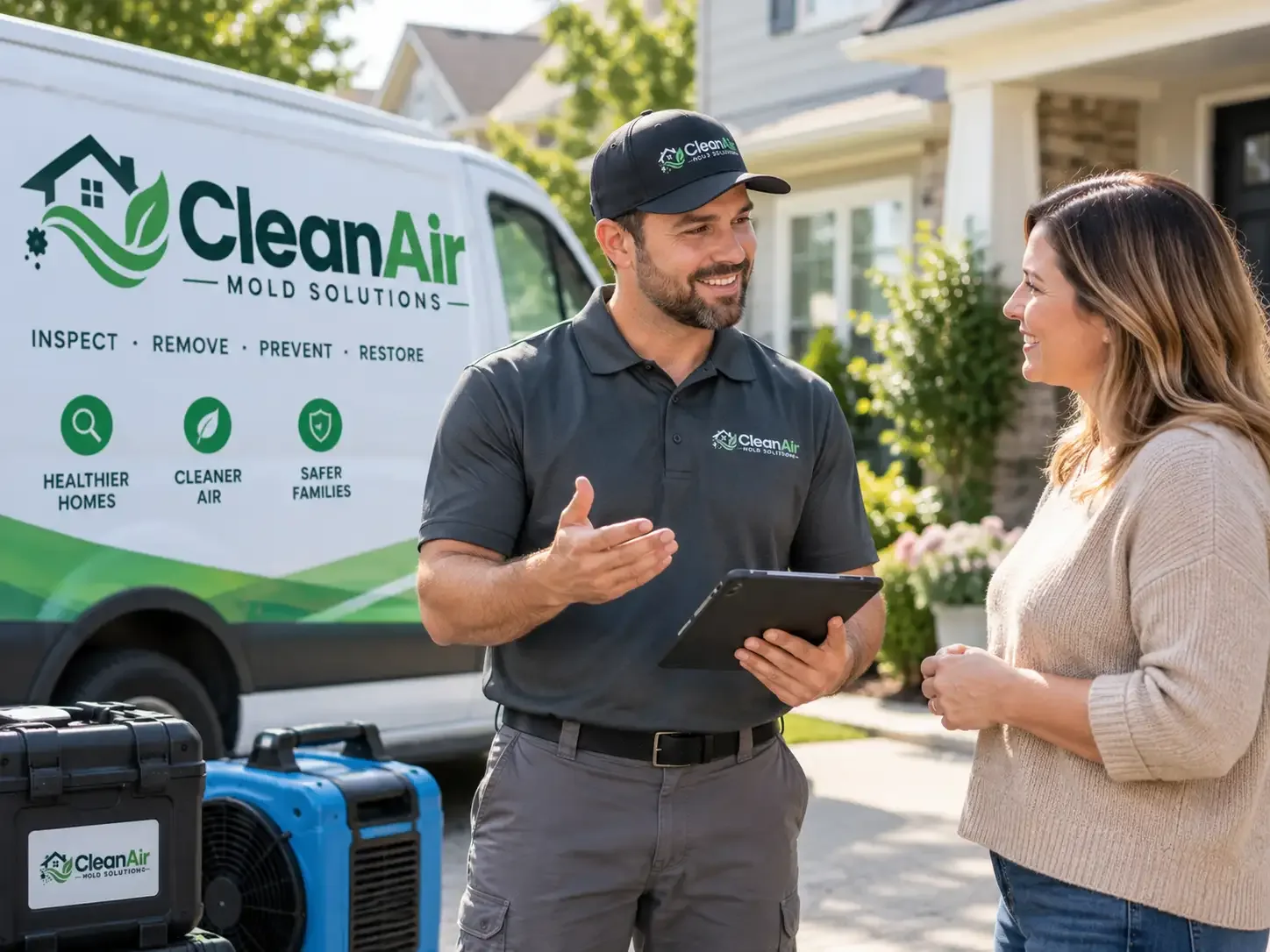 Mold Remediation Centerville, MO FAQs